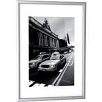 Paperflow Wall Mountable Picture Frame A4 217 x 304 mm Silver