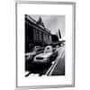 Paperflow Wall Mountable Picture Frame A4 217 x 304 mm Silver