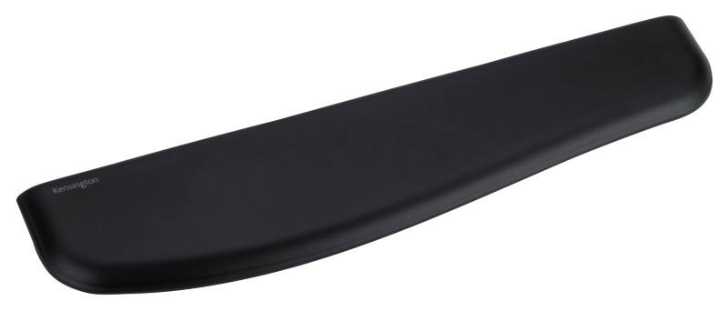 Kensington Wrist Rest for Slim Keyboards ErgoSoft K52800WW Black