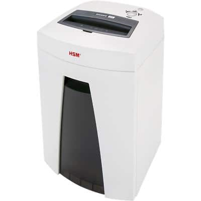 HSM SECURIO C18 Strip-Cut Shredder Security Level P-2 17-19 Sheets