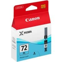 Canon PGI-72PC Original Ink Cartridge Photo Cyan