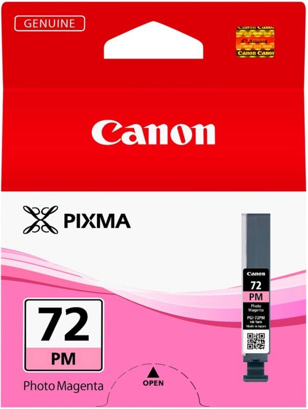 Canon PGI-72PM Original Ink Cartridge Photo Magenta