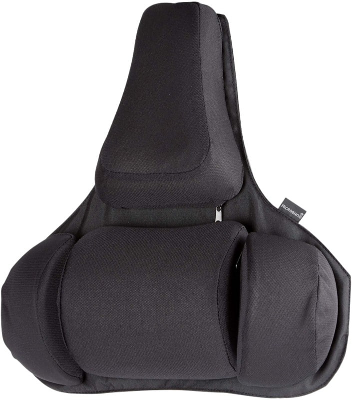 Fellowes Professional Series Back Rest Ultimate Black 37.5 x 5.5 x 36.5 cm