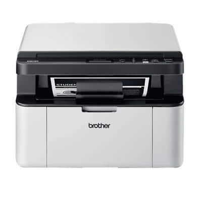 Brother DCP-1610W A4 Mono Laser 3-in-1 Printer with Wireless Printing