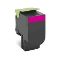 Lexmark Original Toner Cartridge 24B6009 Magenta