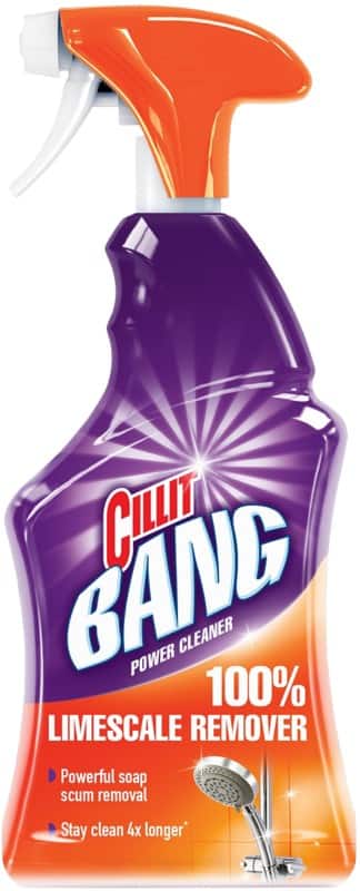 Cillit Bang Lime & Shine Spray 750ML