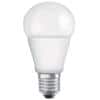 Osram Lightbulb Matt E27 10 W Warm White