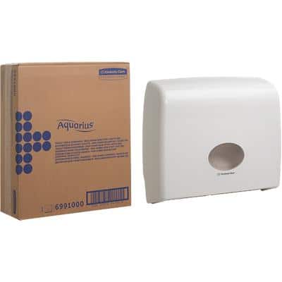 Kimberly-Clark Professional Toilet Roll Dispenser 6991 Plastic White