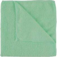 Robert Scott Cleaning Cloths Green 40 x 40cm Pack of 10