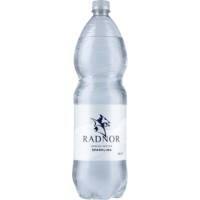 RADNOR HILLS SPARKLING WATER 1.5L PK 12 -VC