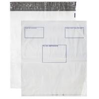 Blake Envelopes Plain 450 (W) x 525 (H) mm Peel and Seal White 70 gsm Pack of 100