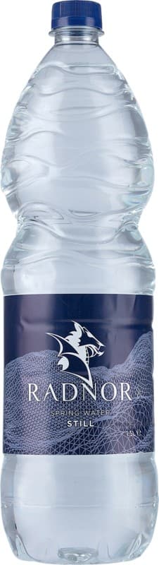 RADNOR HILLS STILL WATER 1.5L PK 12 -VC
