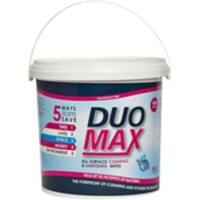 Duo Max Surface Cleaning & Sanitising Wipes 500ml Pack of 500