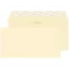 Premium Business Envelopes Plain DL 220 (W) x 110 (H) mm Adhesive Strip Cream 120 gsm Pack of 500