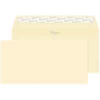 Blake Cream Wove Envelope Peel and Seal DL 110x220mm 120gsm Pack of 500
