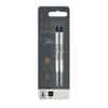 Parker Ballpoint Pen Refill 1950372 Black Pack of 2