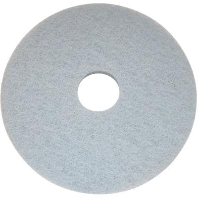 SYR Floor Maintenance Pads 43cm White Pack of 5