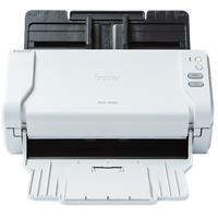 Brother ADS2200 A4 Portable Desktop Scanner 1,200 x 1,200 dpi Black, White