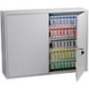 Phoenix Commercial Key Cabinet with Key Lock and 600 Hooks KC0607K 550 x 730 x 205mm