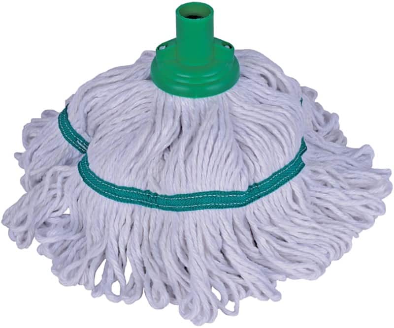 Robert Scott Socket Mop Head Hygiemix Green