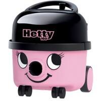 Numatic Hetty HET160 Vacuum Cleaner Pink