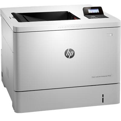 HP LaserJet Enterprise M553DN A4 Colour Network Printer with Optional Wireless Printing