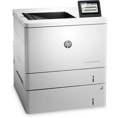HP LaserJet M553X Colour Laser Printer A4