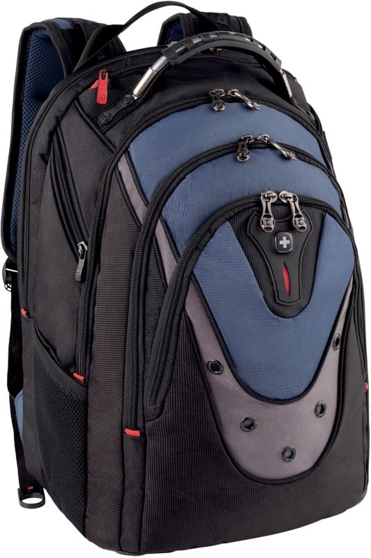 Swissgear blue ibex 17 computer backpack online