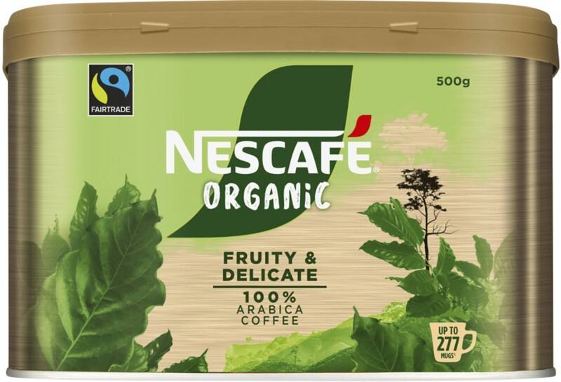 Nescafé Partners' Blend Instant Coffee Tin 500 g