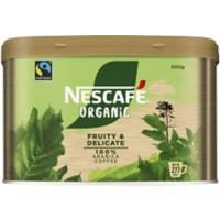 Nescafé Partners' Blend Caffeinated Instant Coffee Can 500 g