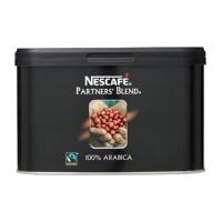 NESCAFÉ Partners' Blend Instant Ground Coffee Tin 500g