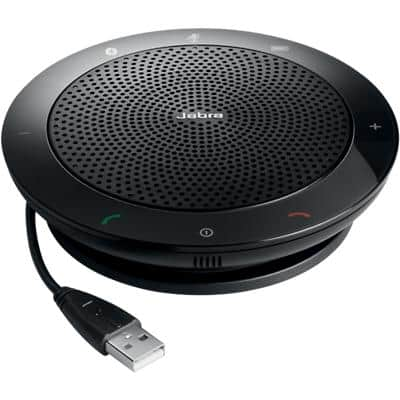 Jabra Portable Speakerphone 510 MS Black