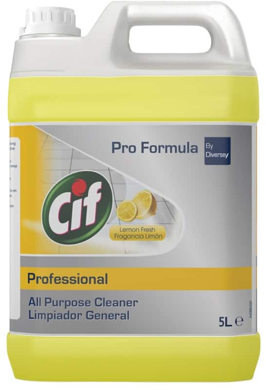 Cif Professional All Purpose Cleaner 5L