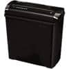 Fellowes Shredder P-25S Strip Cut Security Level P-1 5 Sheets