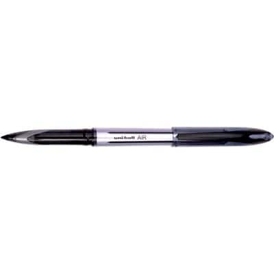 Uni-Ball Air UBA-188L Rollerball Pen Medium 0.4 mm Black Pack of 12