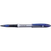 Uni-Ball Air UBA-188L Rollerball Pen Medium 0.4 mm Blue Pack of 12