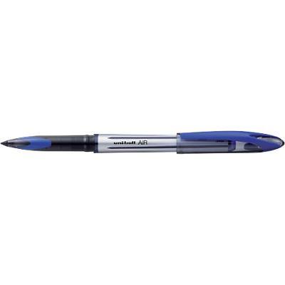 Uni-Ball Air UBA-188L Rollerball Pen Medium 0.4 mm Blue Pack of 12
