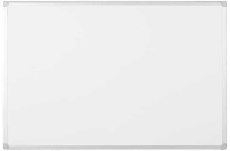 Bi-Office Earth Whiteboard Wall Mounted Magnetic Ceramic Single Sided 180 (W) x 90 (H) cm