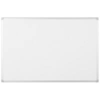 Bi-Office Earth Whiteboard Wall Mounted Magnetic Ceramic Single 180 (W) x 90 (H) cm