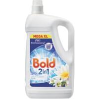 Bold Laundry Detergent Professional Mega XL Lotus, Lily 5L
