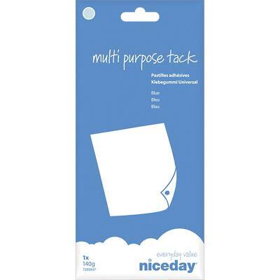 Niceday Multi-Purpose Tack Economy Blue 140g