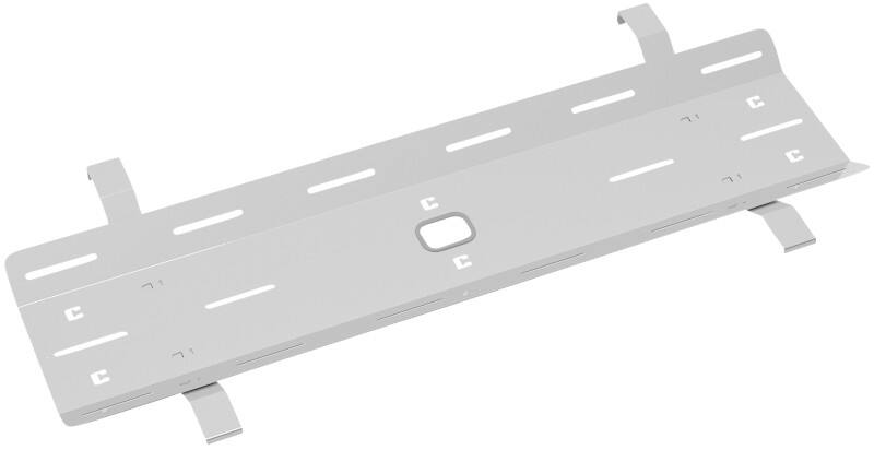 Dams International Cable Tray Silver