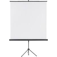 Franken Projector Screen Black 150 x 150 cm