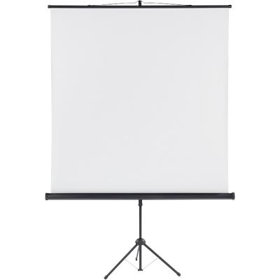 Franken Projector Screen Black 150 x 150 cm