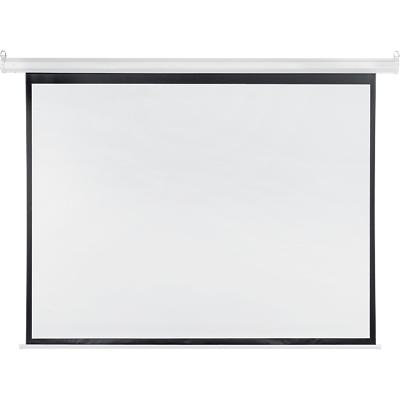 Franken Wall Projector Screen Roll-up 4:3 X-tra!Line 1800 x 1350mm White