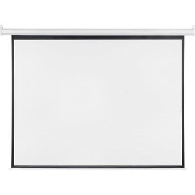 Franken Electric Wall Screen Valueline 200 x 150cm