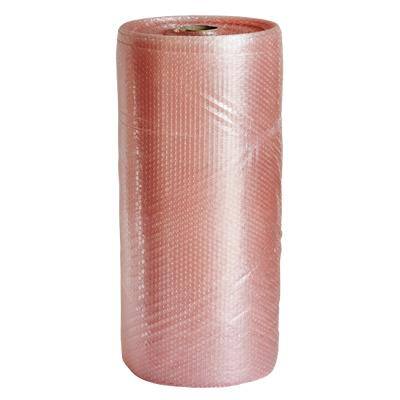 Sealed Air Small Anti-Static Bubble Wrap 1500 mm (W) x 100 m (L) Pink