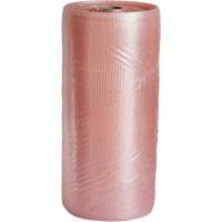 Sealed Air Small Anti-Static Bubble Wrap 750 mm (W) x 100 m (L) Pink 2 Rolls