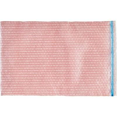 Sealed Air Anti-Static Bubble Bags 305 (W) x 435 (H) mm Peel and Seal Pink Pack of 150