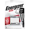 Energizer 223 Batteries CR-P2 223 6V Lithium